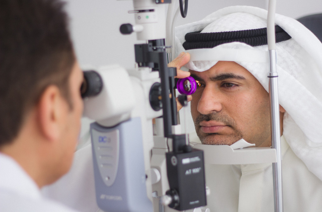 Ophthalmology Beverly Hills Kuwait