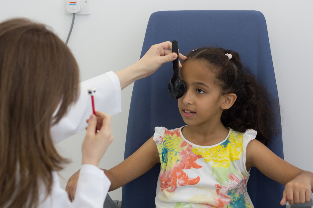 Pediatric Ophthalmology Beverly Hills Kuwait