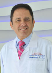 Medical Director Ghassan Zein, MD